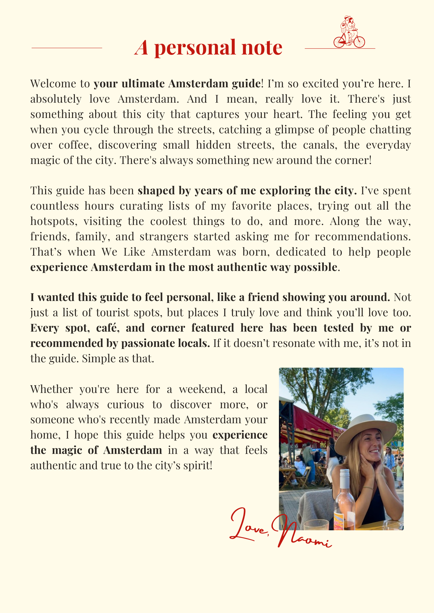 The Ultimate Local’s Guide to Amsterdam: The City’s Best Hotspots, Neighborhoods, Hidden Gems &  Must-Try Tips