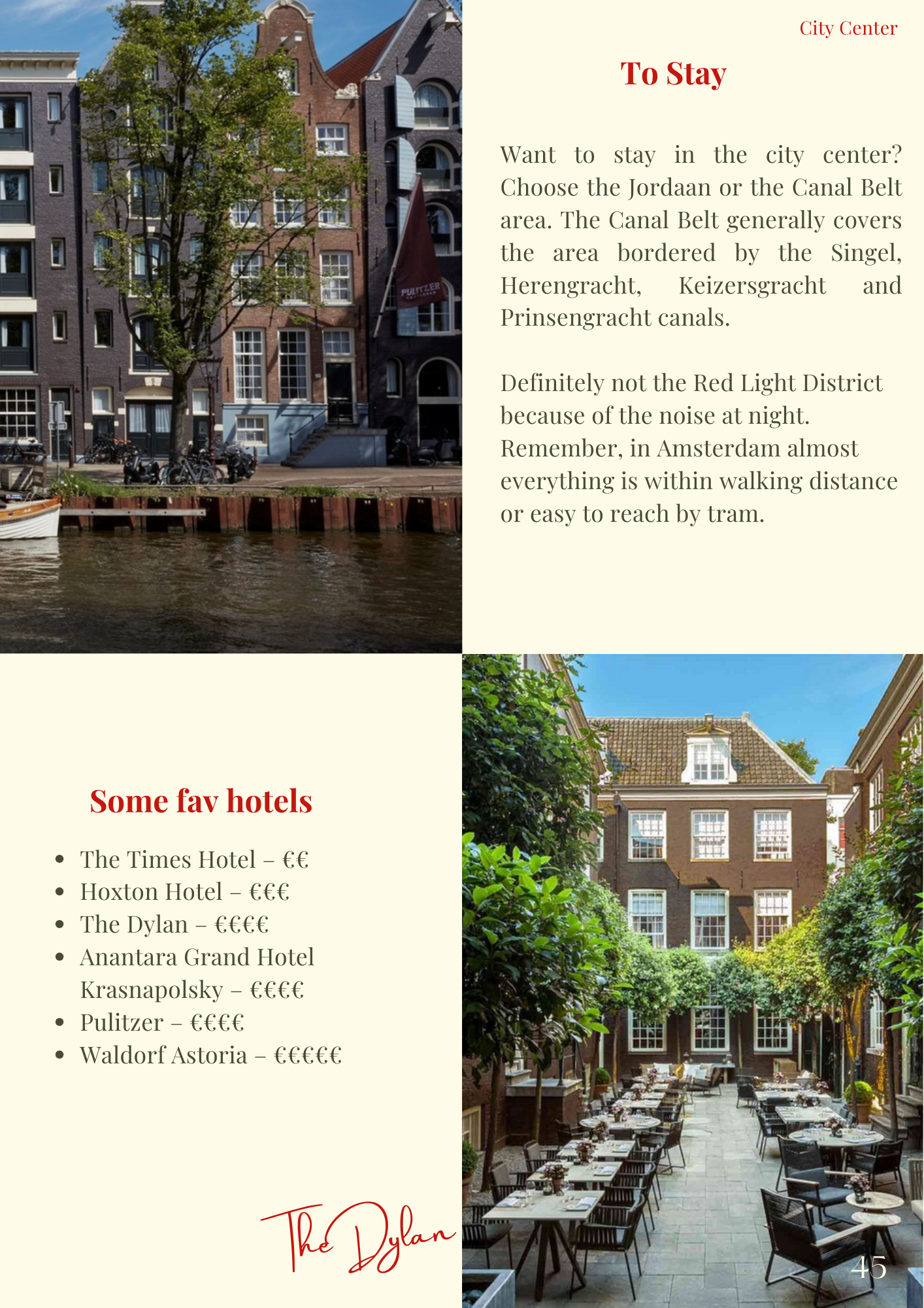 The Ultimate Local’s Guide to Amsterdam: The City’s Best Hotspots, Neighborhoods, Hidden Gems &  Must-Try Tips