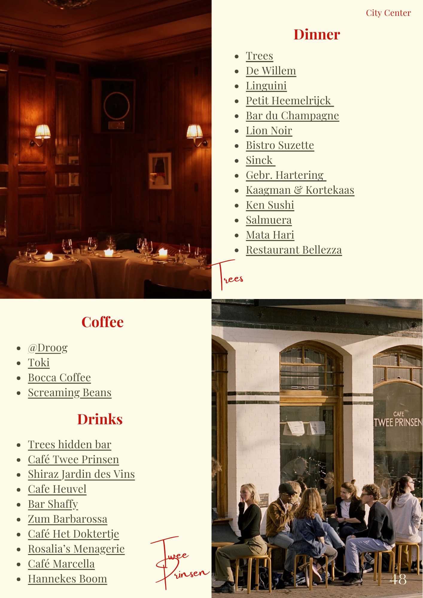 The Ultimate Local’s Guide to Amsterdam: The City’s Best Hotspots, Neighborhoods, Hidden Gems &  Must-Try Tips